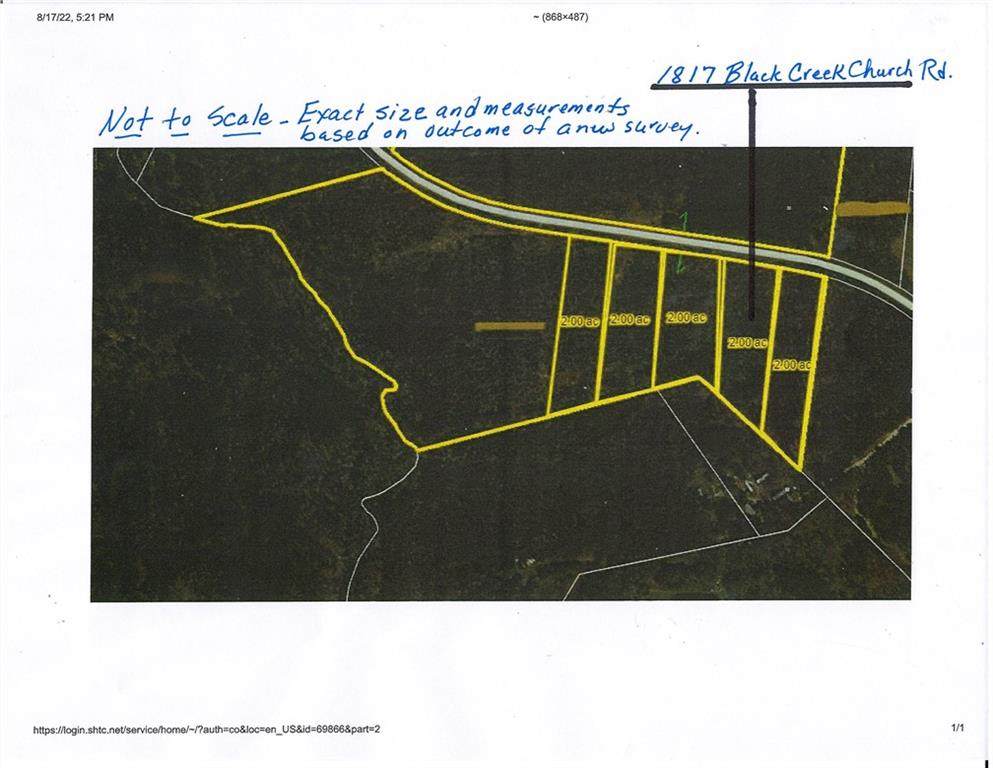 1817 Black Creek Church Road - Photo 1