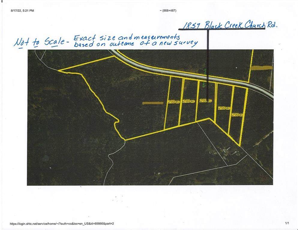 1857 Black Creek Church Road - Photo 1