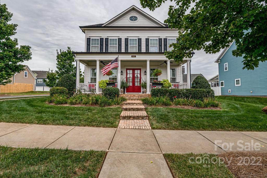 9605 Shoehorn Street - Photo 1