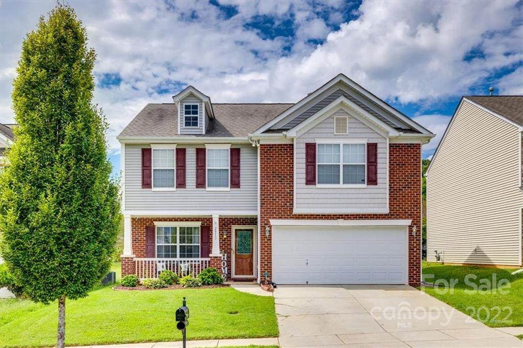 2913 Heather Ridge Road - Photo 1
