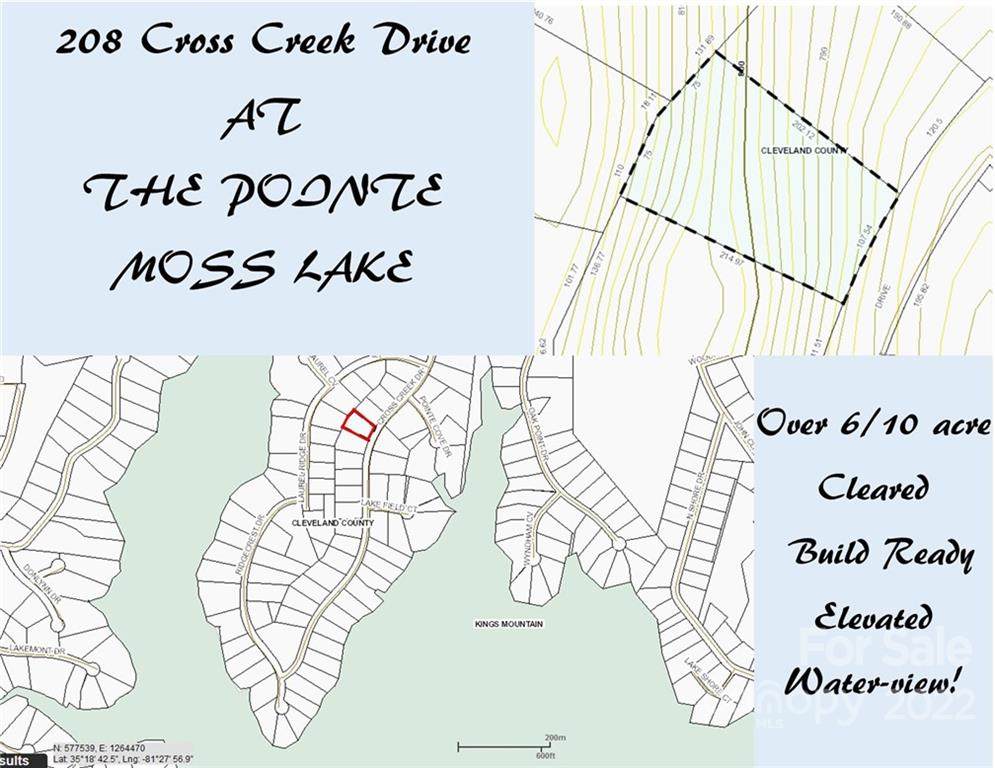 208 Cross Creek Drive - Photo 1