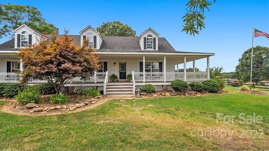 1520 Clarence Secrest Road - Photo 1