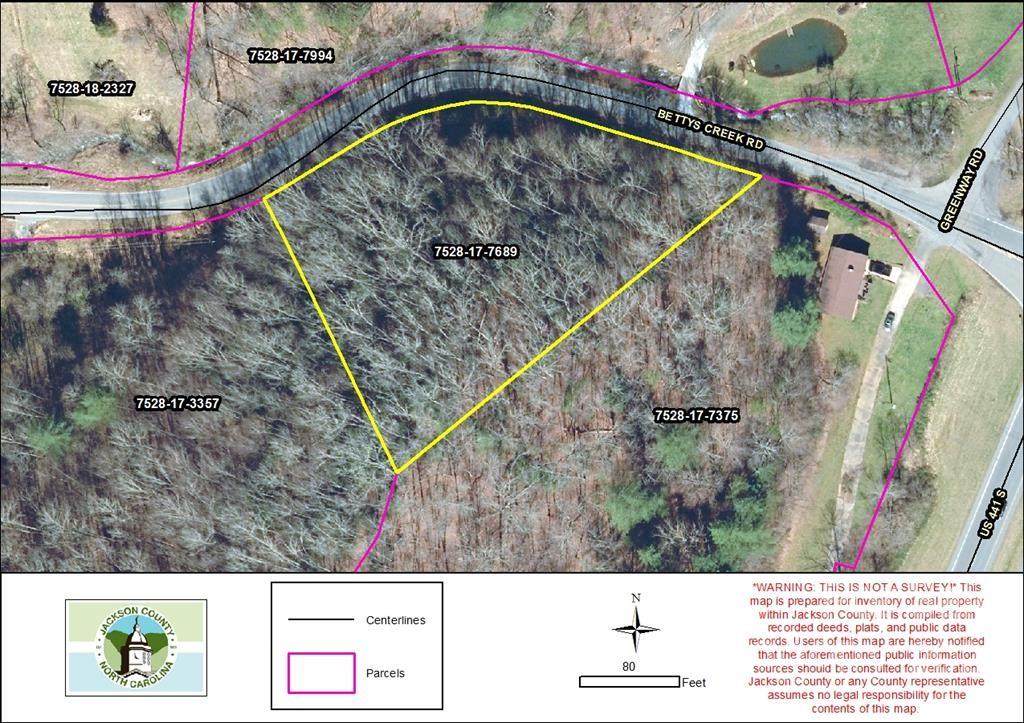 00 Bettys Creek Road - Photo 1