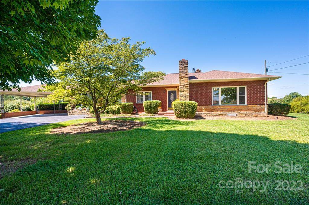 4185 Grace Chapel Road - Photo 1