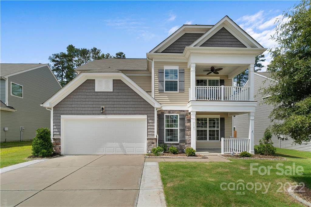 3107 Berry Creek Road - Photo 1