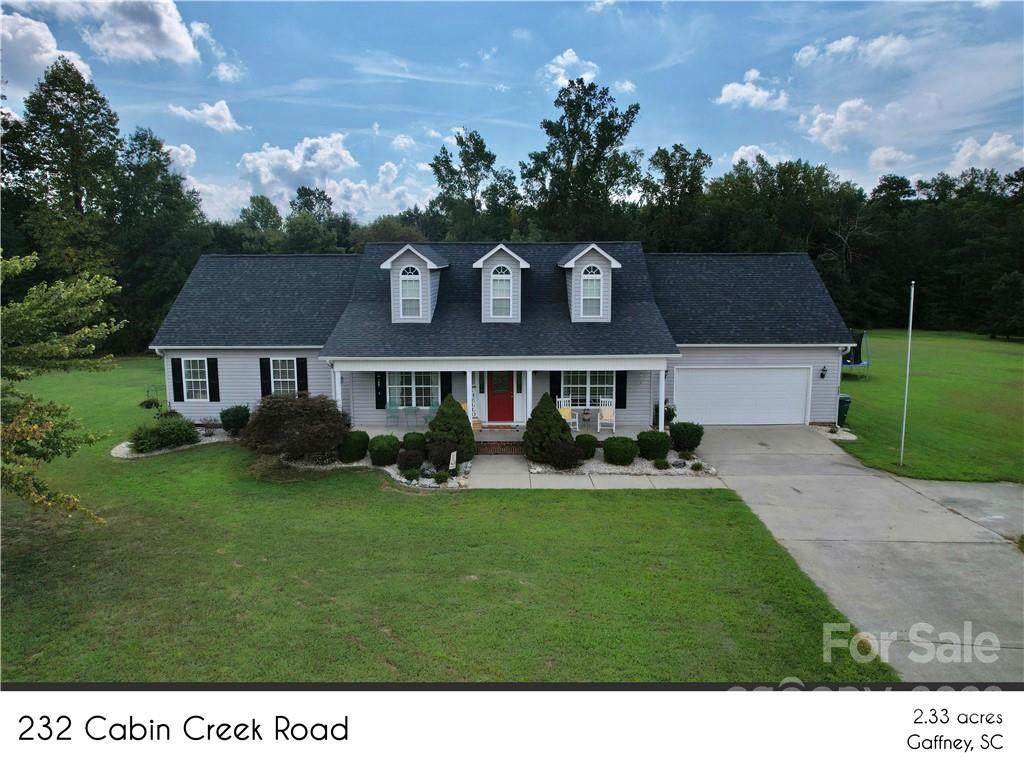 232 Cabin Creek Road - Photo 1
