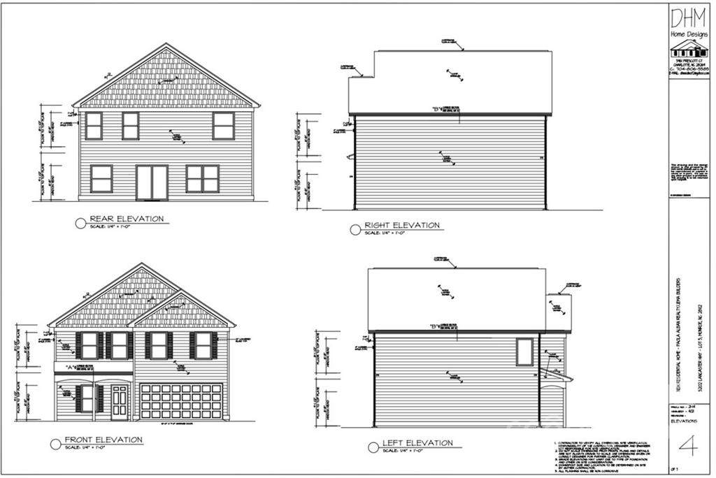 5202 Lancaster Highway - Photo 1