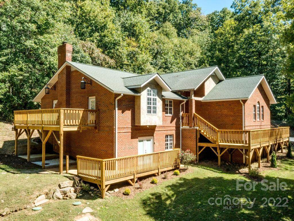 22 Indian Knob Road - Photo 1