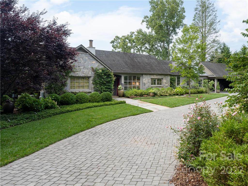 815 Town Mountain Road - Photo 1