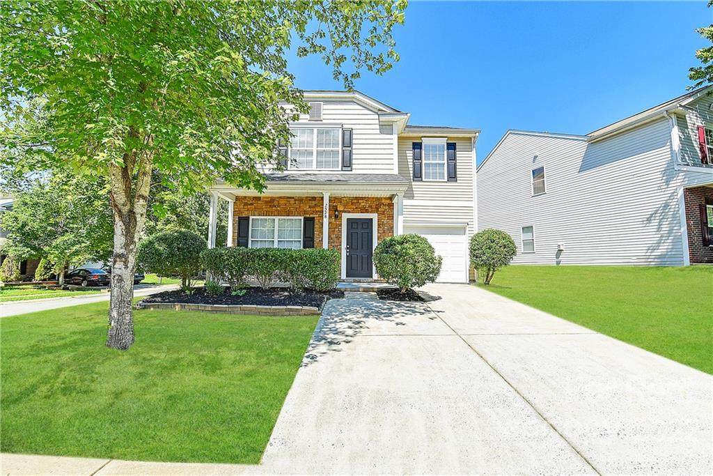 2528 Buckleigh Drive - Photo 1