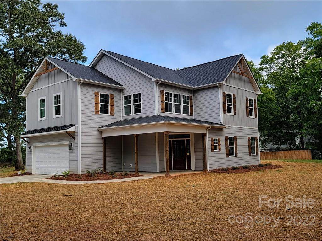 5404 Cane Creek Road - Photo 1