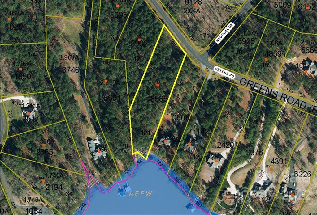 Lot #121 Greens Road - Photo 1