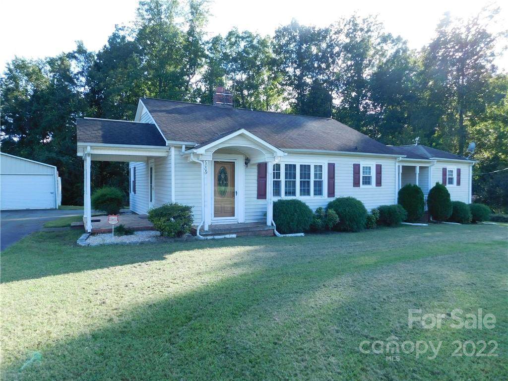 6009 Nc 27 Highway - Photo 1