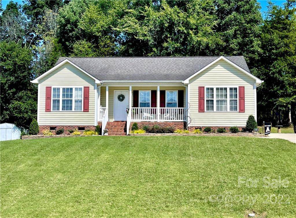 958 Piney Church Road - Photo 1
