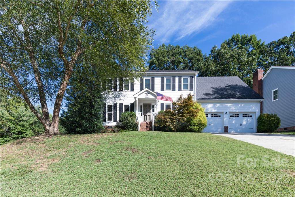 1201 Windy Hill Lane - Photo 1