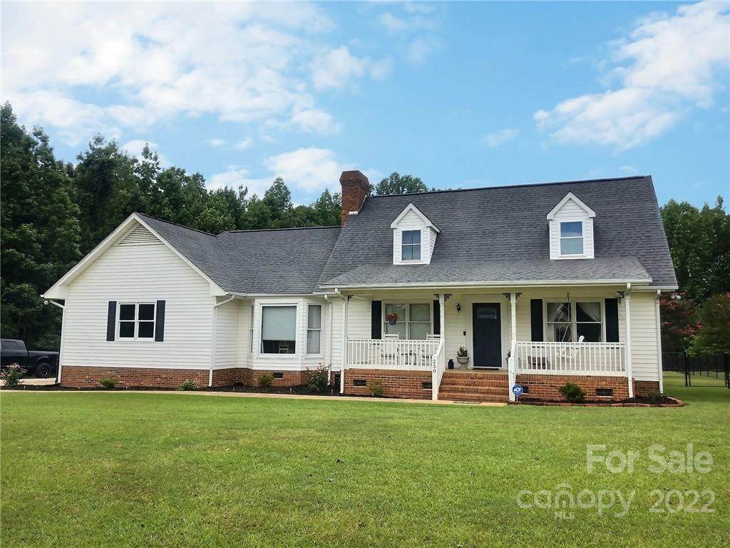250 Wesley Amaker Road - Photo 1