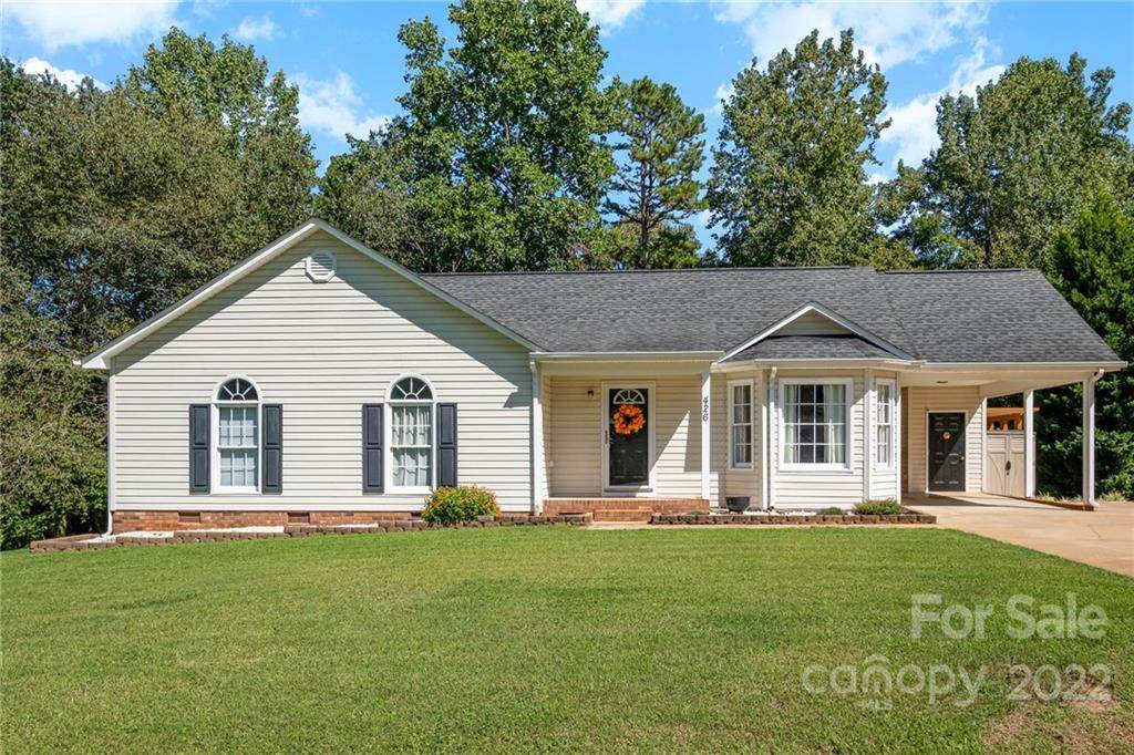 426 Split Oak Trail - Photo 1