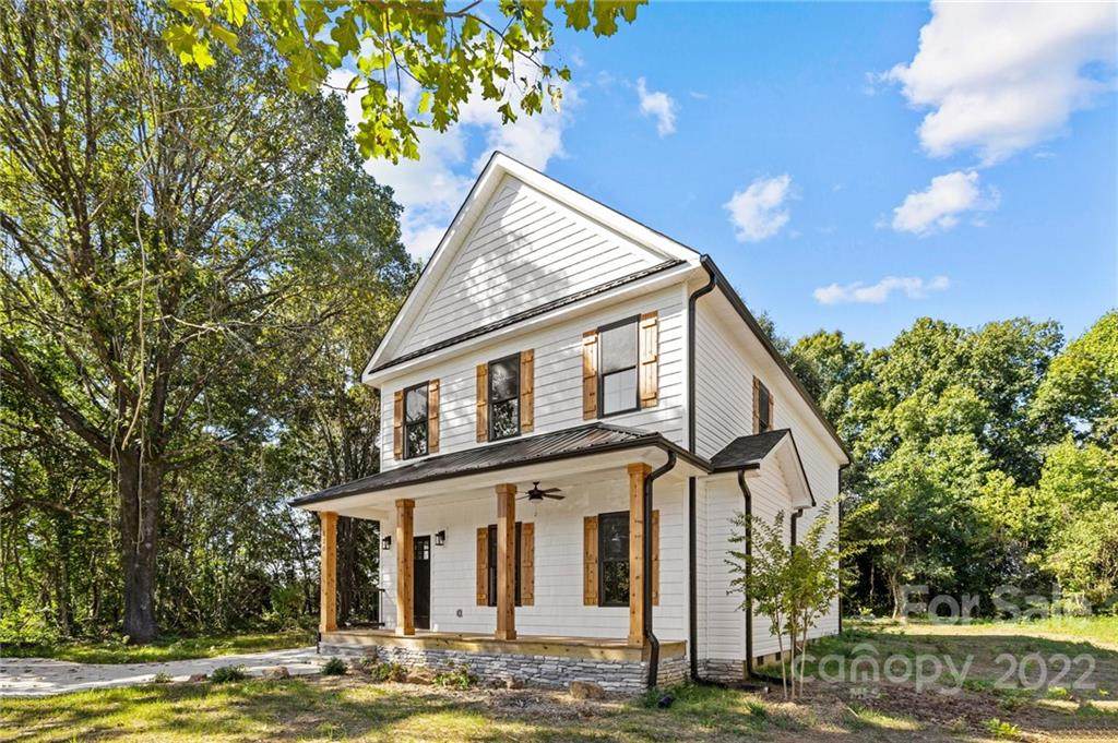602 Mount Vernon Church Road - Photo 1