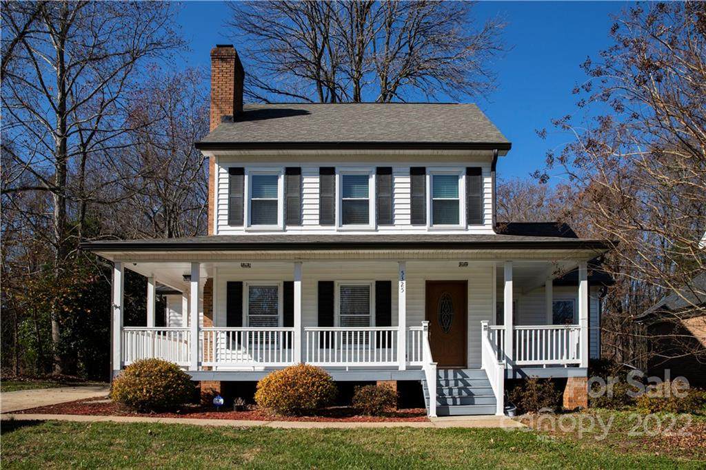 5325 Sugar Creek Road - Photo 1