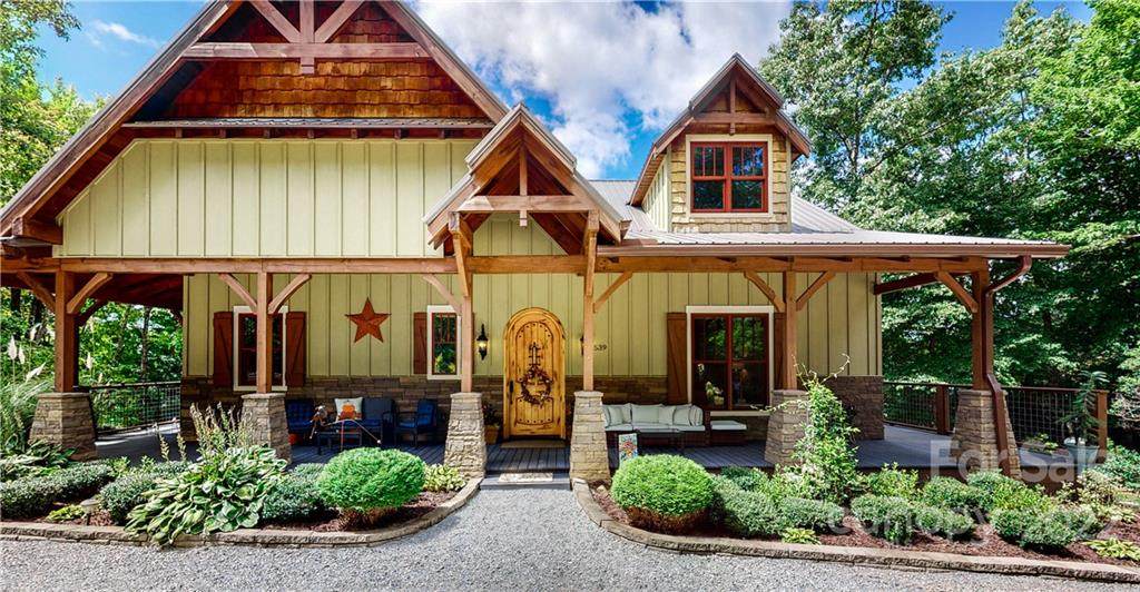 539 Jim Cochran Road - Photo 1