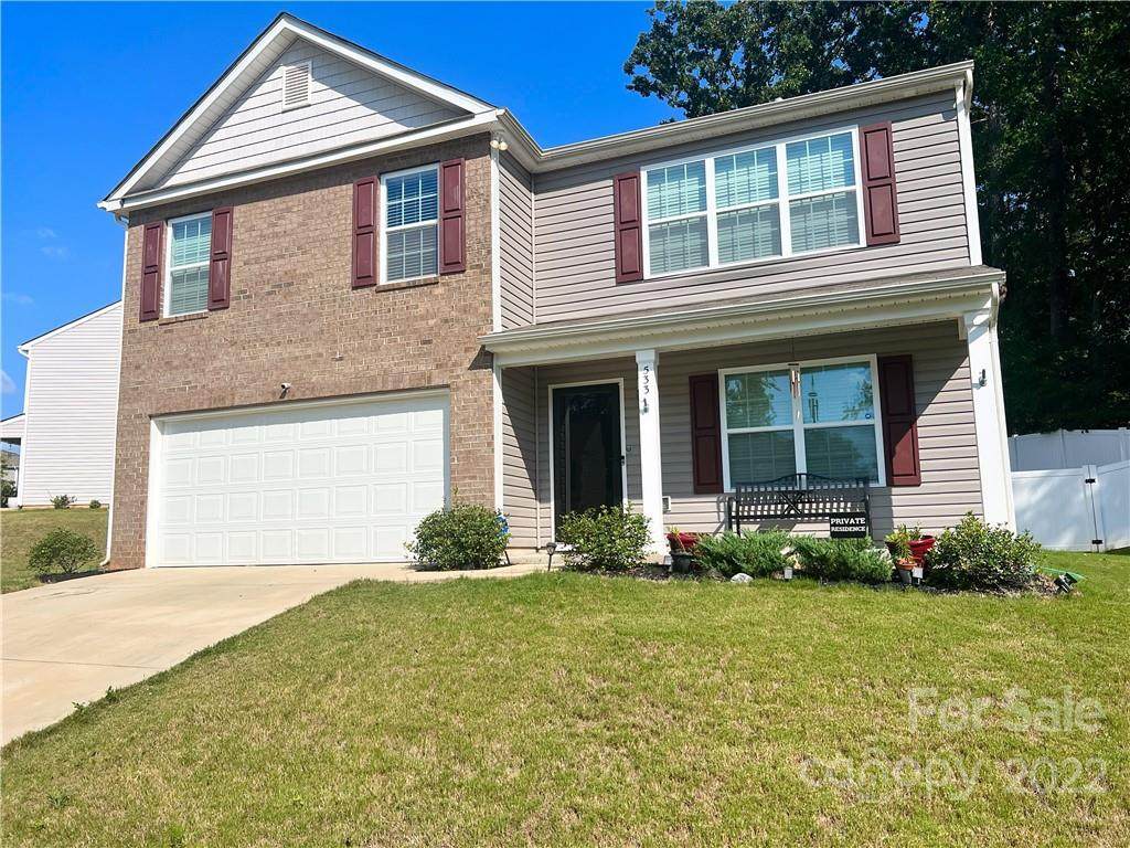 533 Elmwood Pond Court - Photo 1