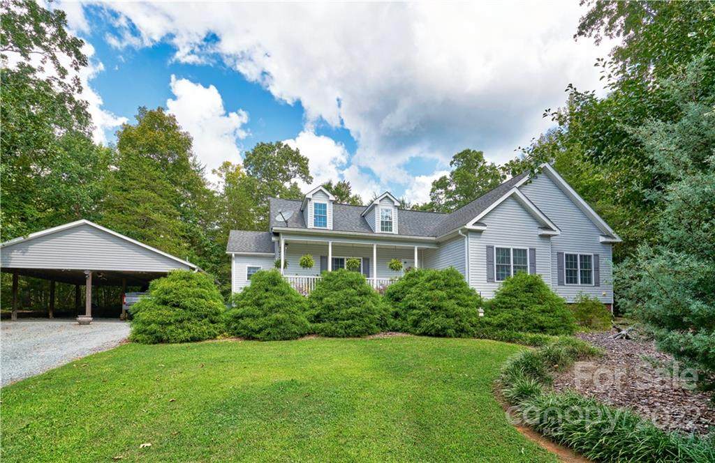 1745 Badin Lake Road - Photo 1