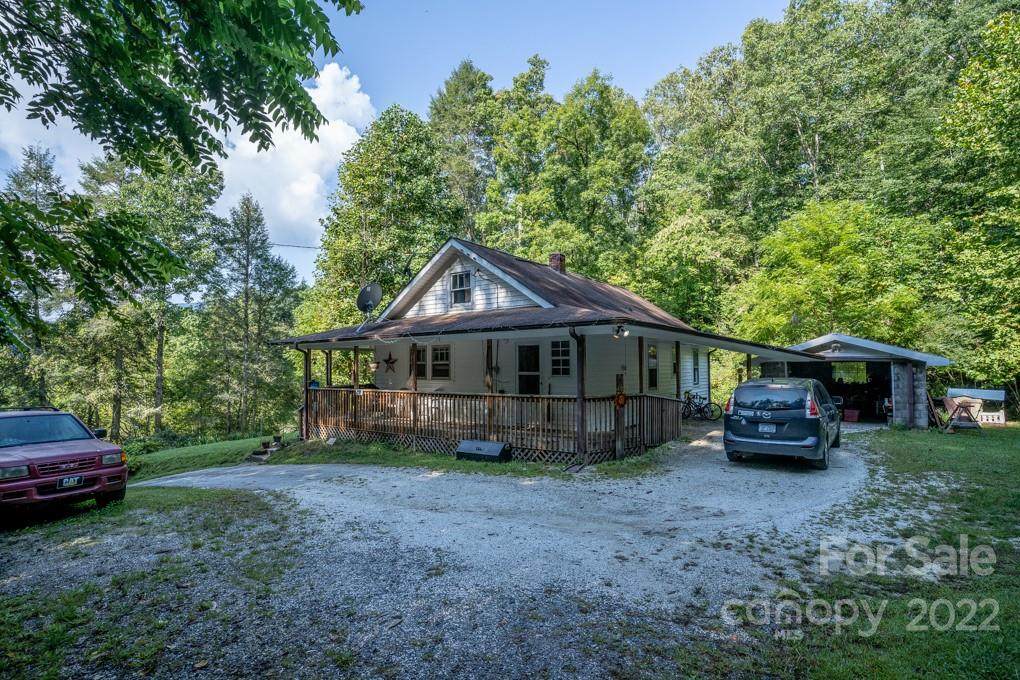 35 Lower Sand Branch Road - Photo 1