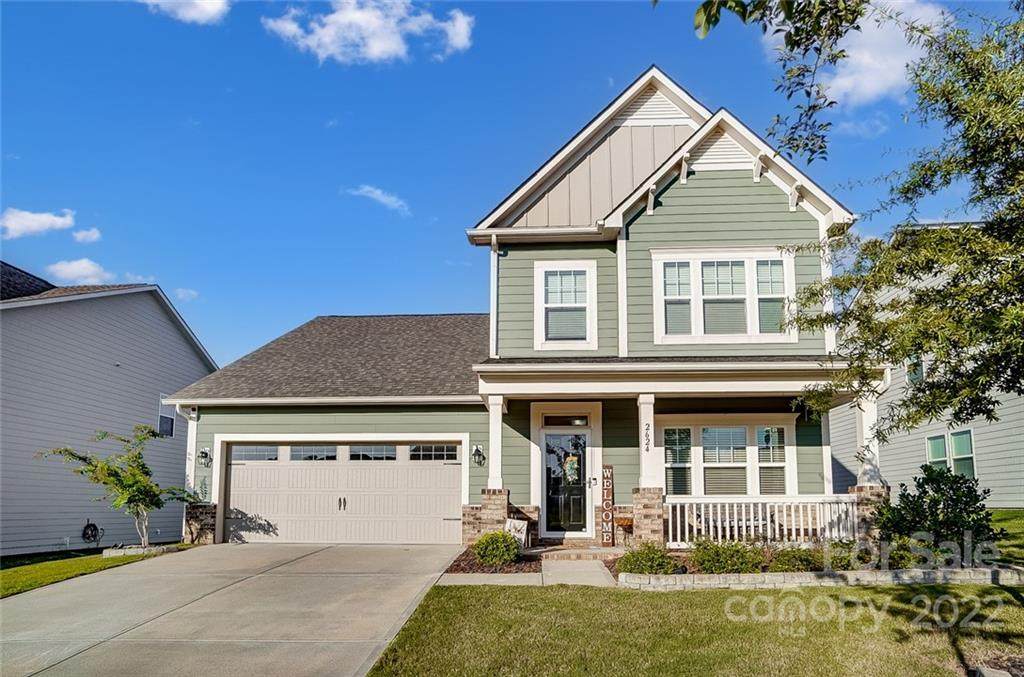 2624 Overlook Ridge Street - Photo 1