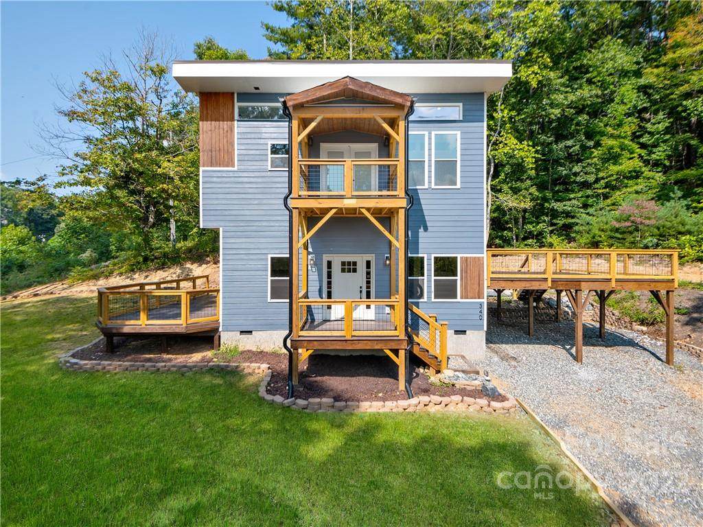 340 Old Charlotte Highway - Photo 1