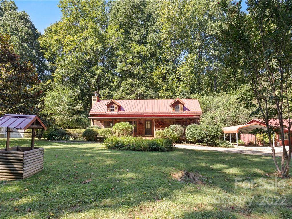 2120 Pisgah Highway - Photo 1