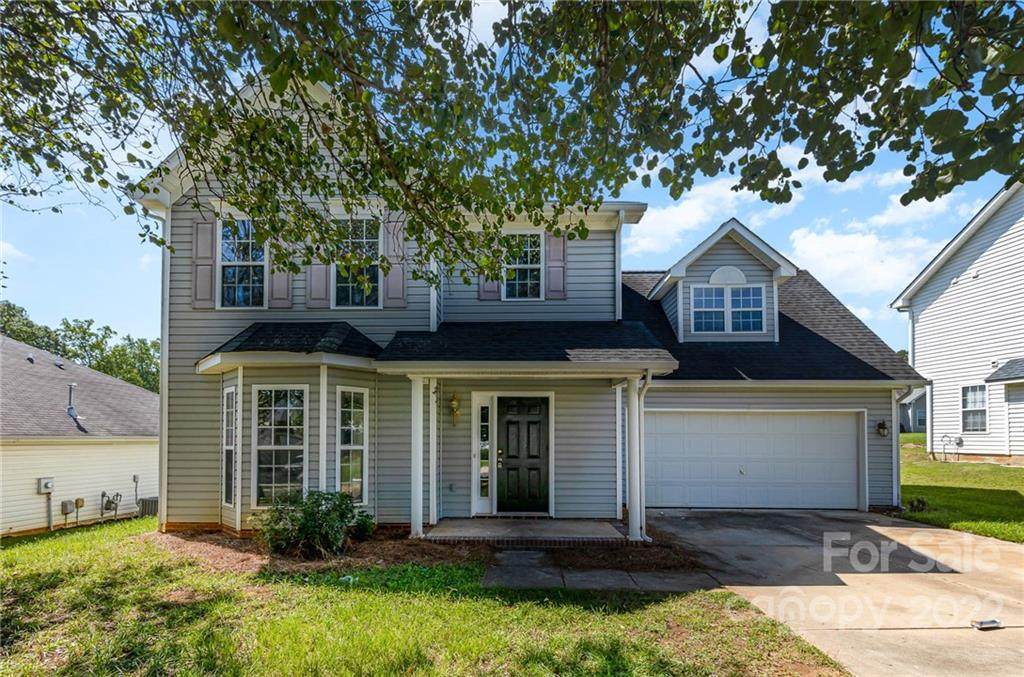 7622 Saddle Trail Lane - Photo 1