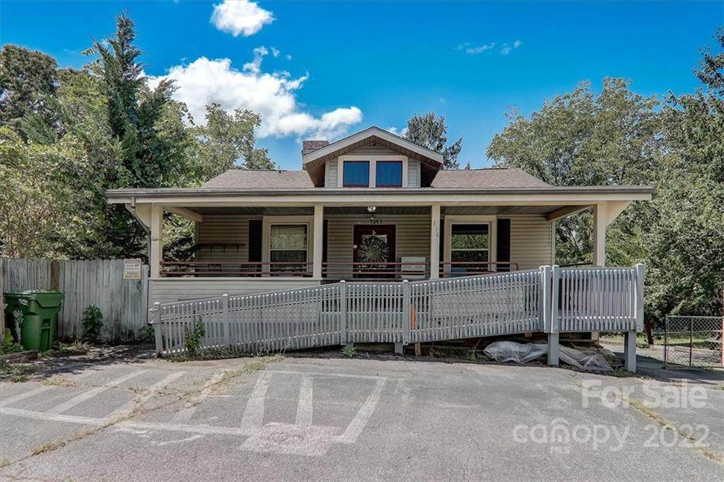 818 Haywood Road - Photo 1