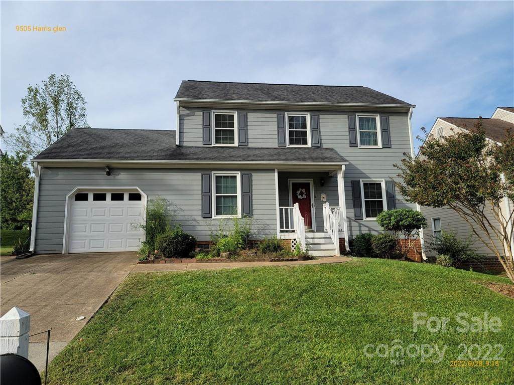 9505 Harris Glen Drive - Photo 1