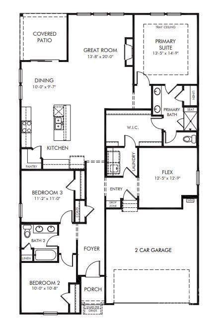 9854 Festival Way - Photo 1