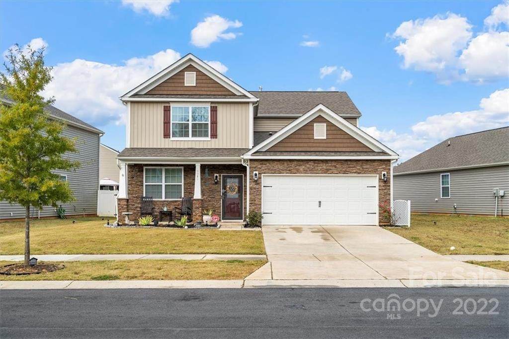6910 Pennyroyal Way - Photo 1