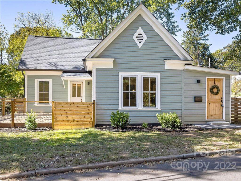 91 Virginia Avenue & Galax Avenue - Photo 1