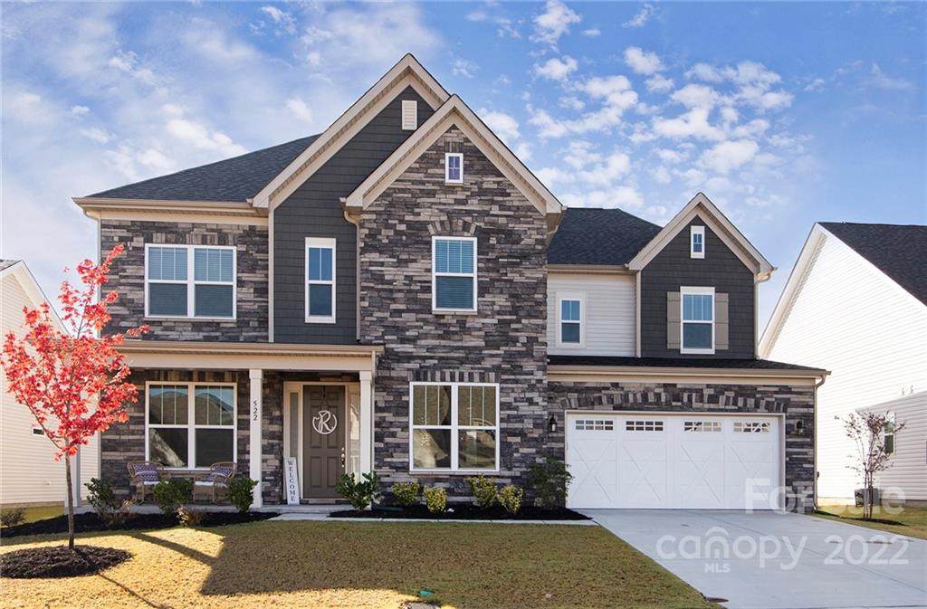 522 Hunton Forest Drive - Photo 1