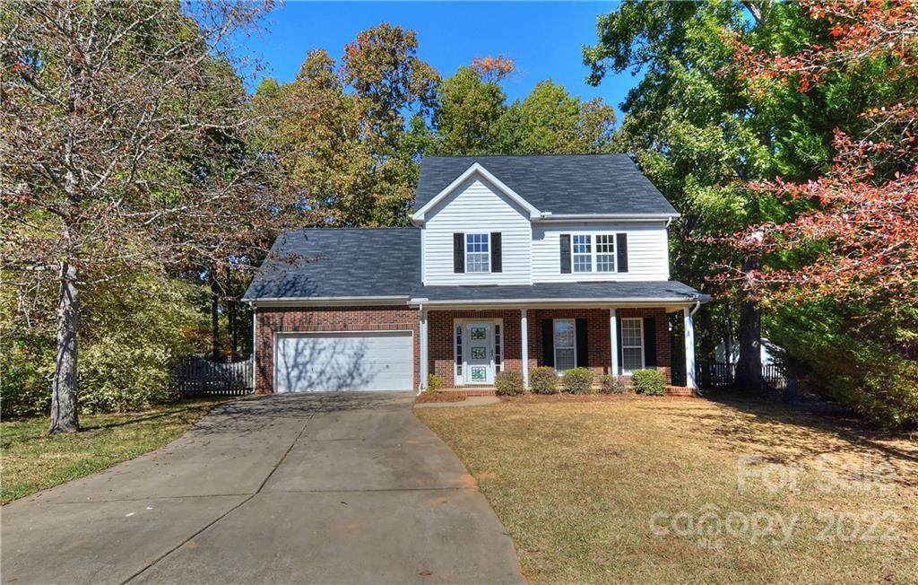 4408 Chatterleigh Drive - Photo 1
