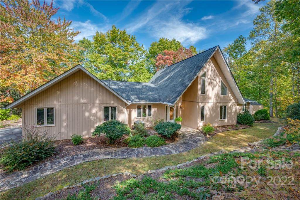 70 Chocolate Drop Mountain Road - Photo 1