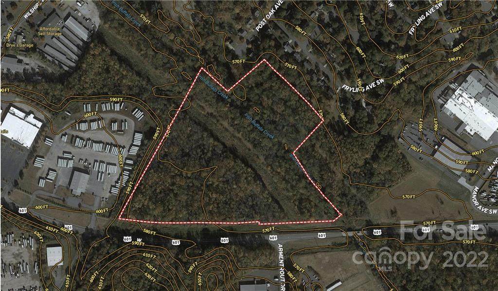 625 Hwy 601 Highway - Photo 1