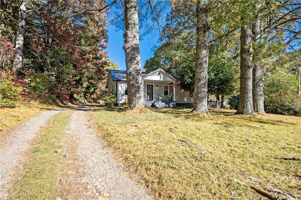 10922 Rosman Highway - Photo 1