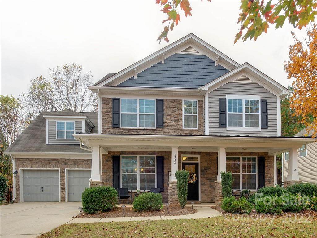5736 Mcdowell Run Drive - Photo 1