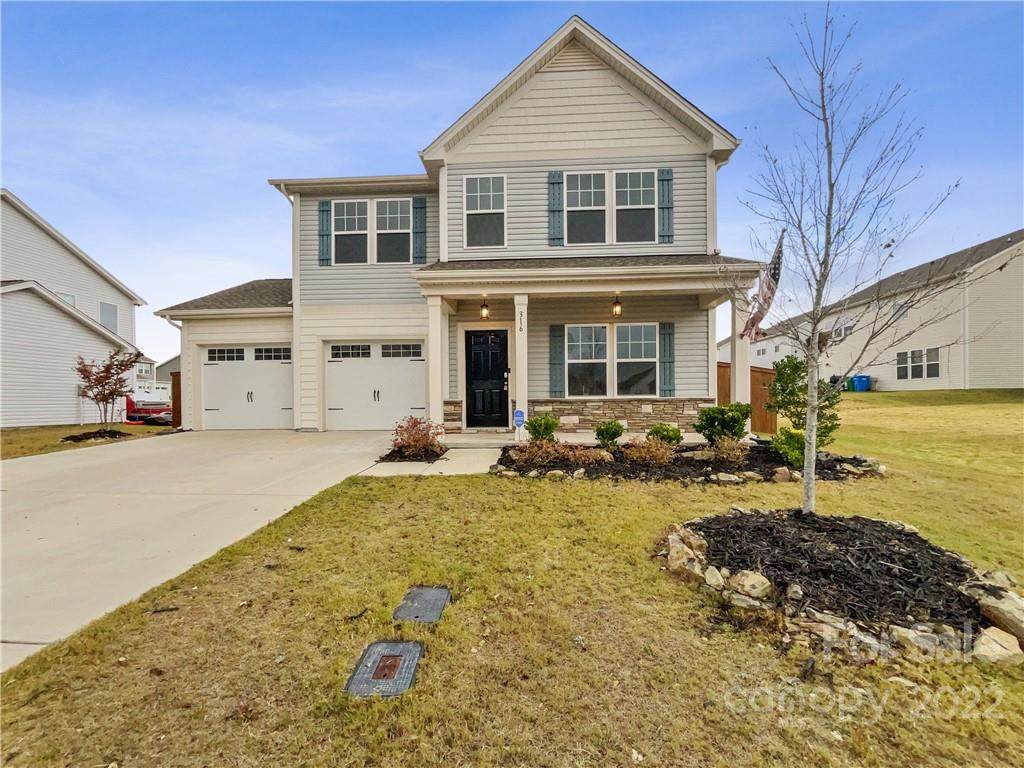 316 Gentle Bend Cove - Photo 1