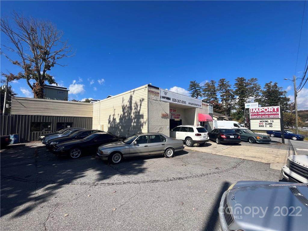 2129 Hendersonville Road - Photo 1