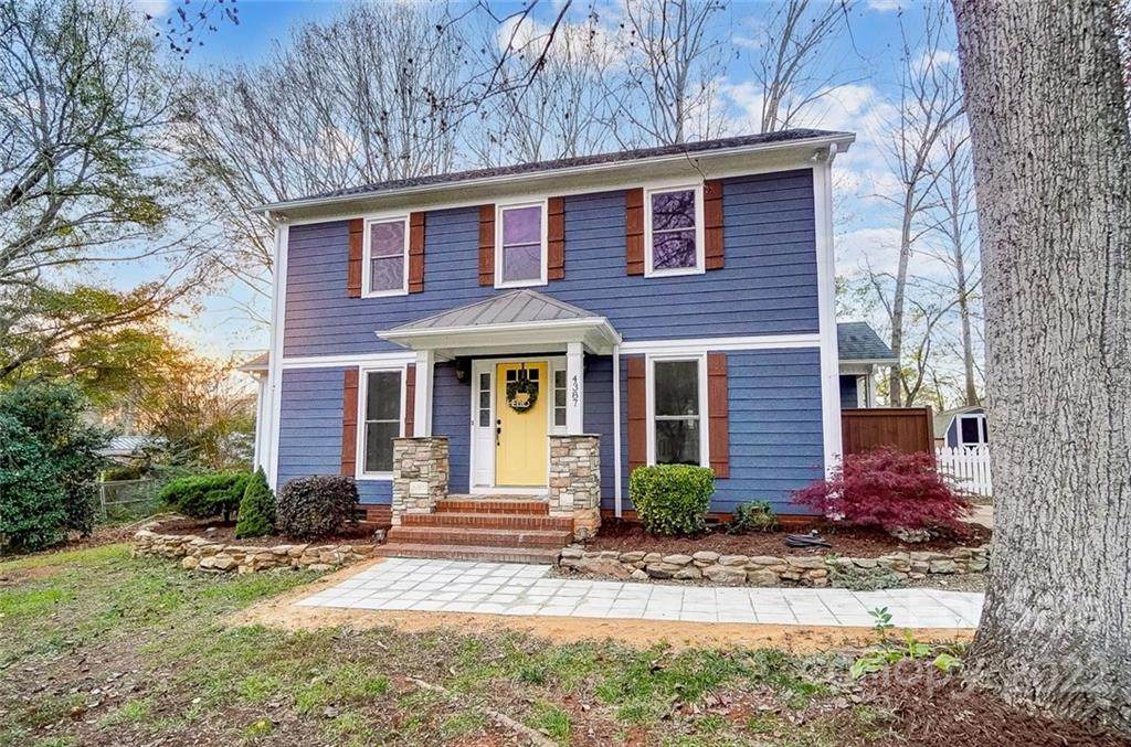 4387 Cross Ridge Drive - Photo 1