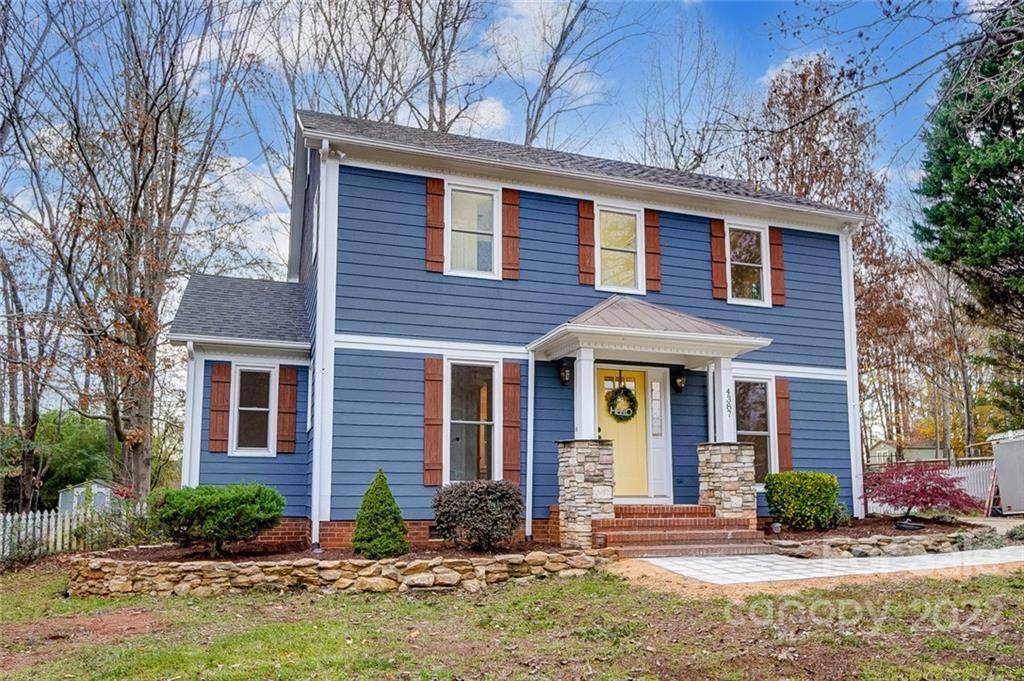 4387 Cross Ridge Drive - Photo 1