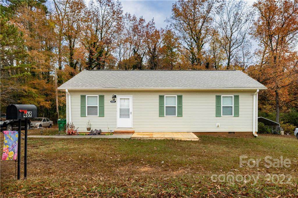 469 Davis Street - Photo 1