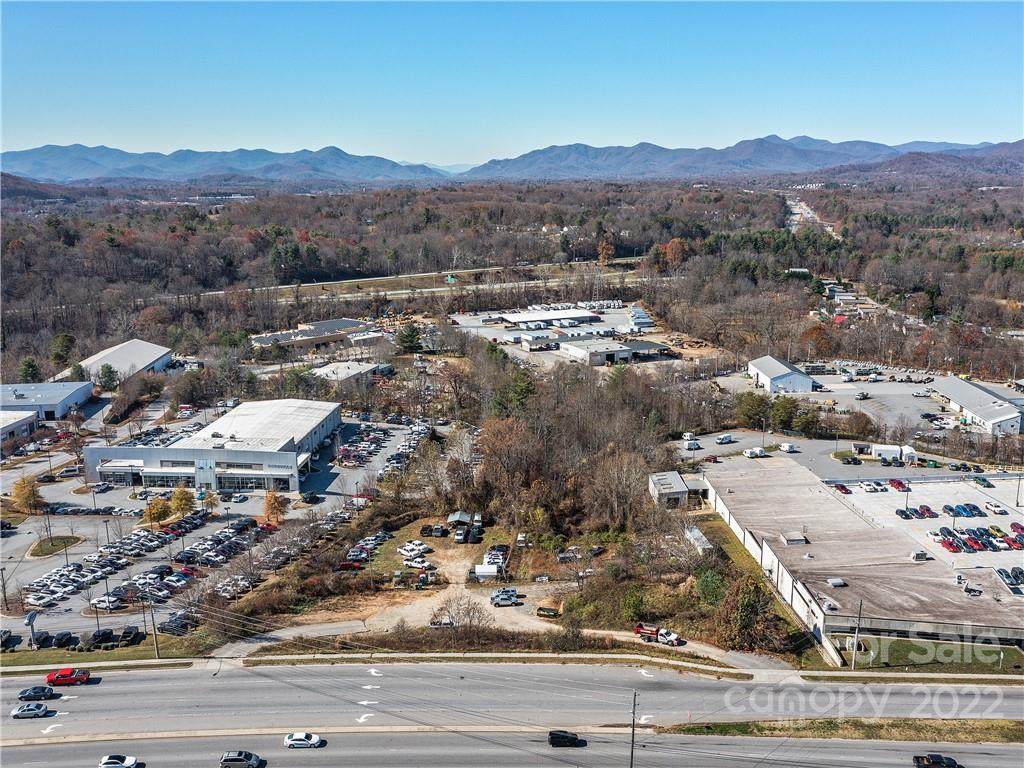 607 Brevard Road - Photo 1