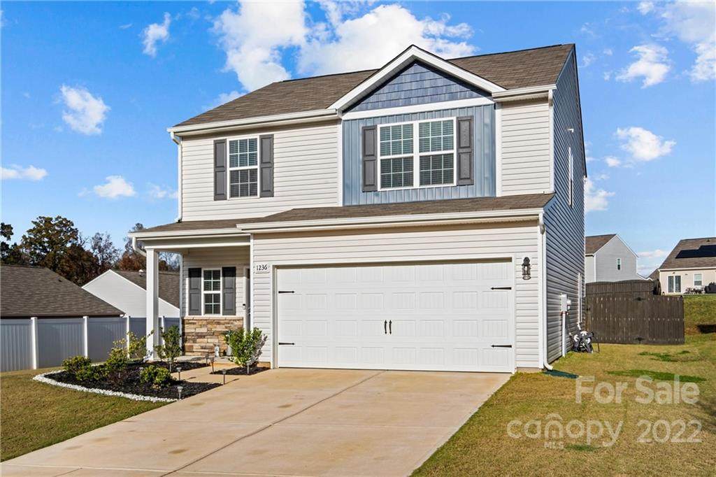 1236 Culver Spring Way - Photo 1
