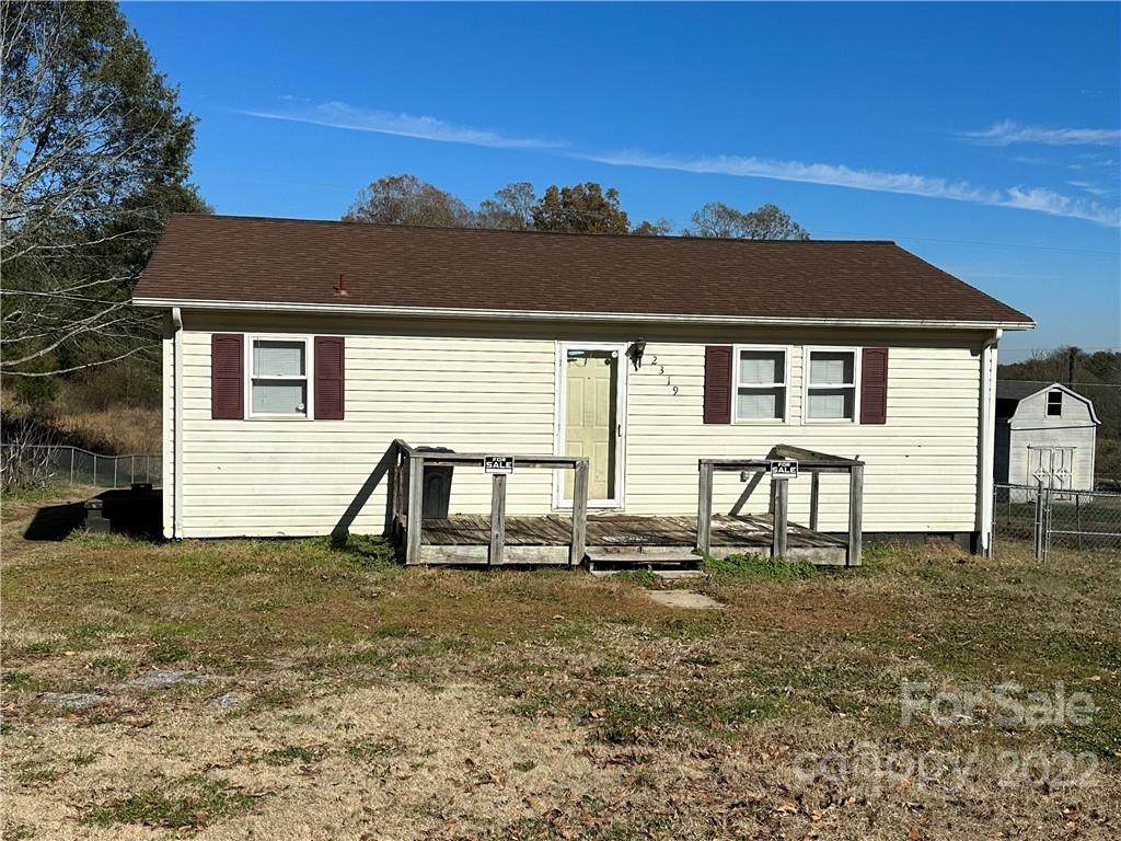 2319 Flint Hill Church Road - Photo 1